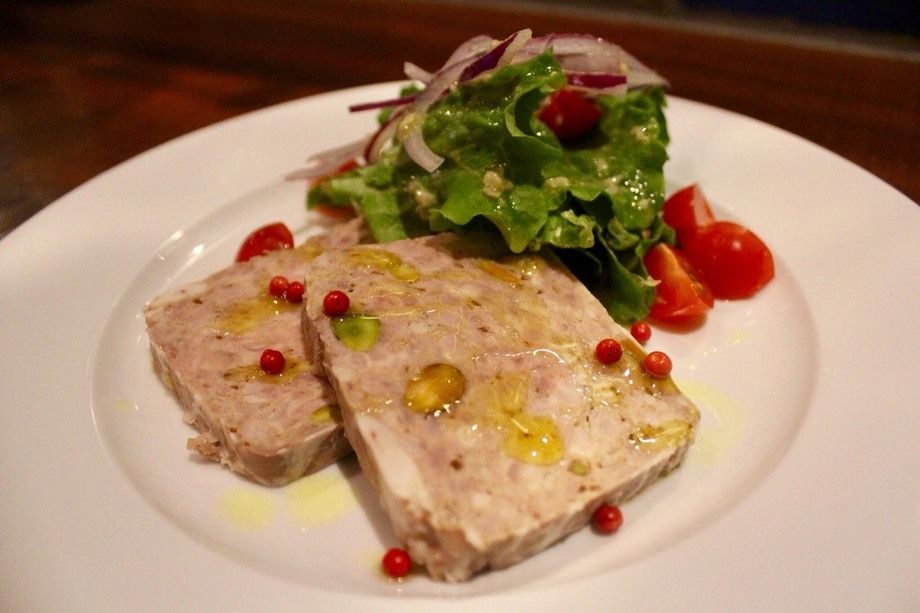 パテ・ド・カンパーニュ（1100）