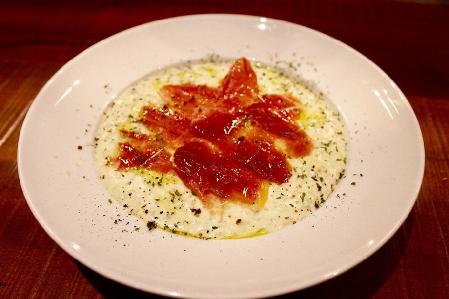 ゴルゴンゾーラ・リゾット（1650）