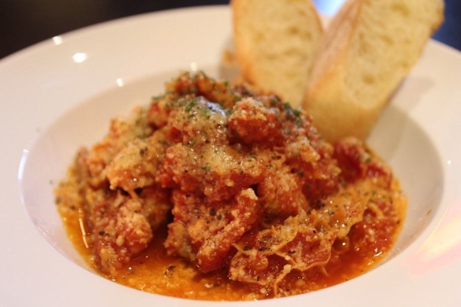 トリッパのトマト煮込み（880）