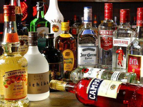 飲み放題・コース