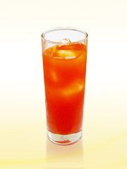 カンパリオレンジ（600円）