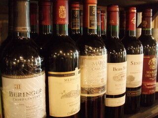 ワイン各種（2000円～）