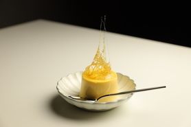 幸せの黄色いプリン