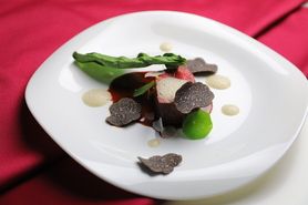 国産牛 穀物 茸 旨味