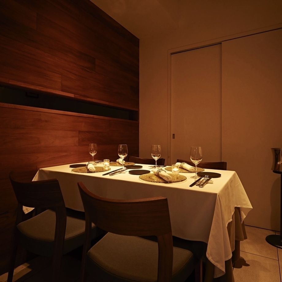 お一組様限定 貸切 タニーチャランチコース（11000円）