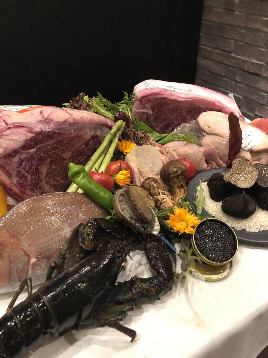 タニーチャコース（11000円）