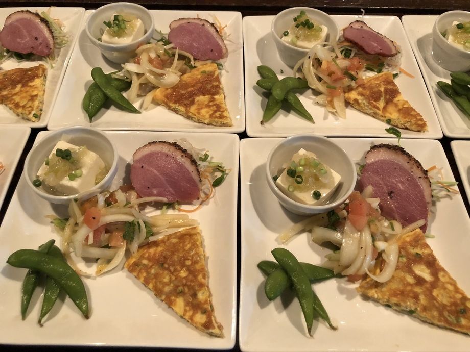 飲み放題付たっぷり3時間コース