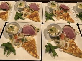 飲み放題付たっぷり3時間コース