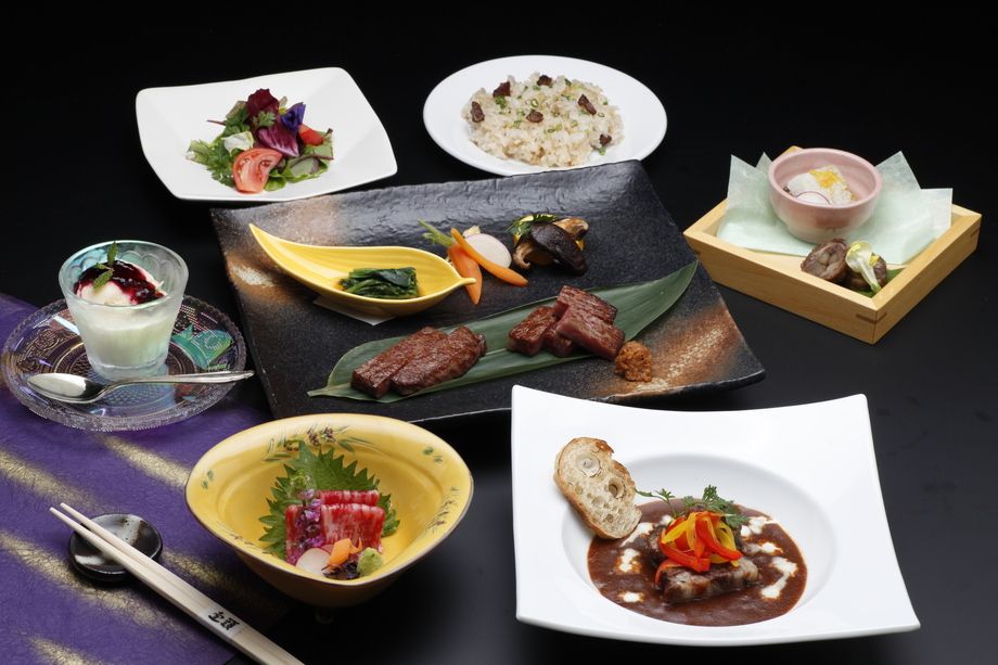 8000円コース（8640円）