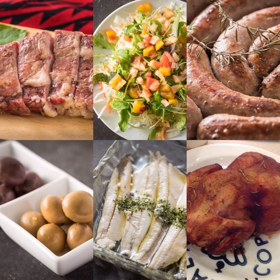 平日限定パーティープラン(三日前まで要予約）