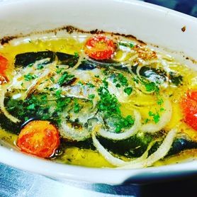 マイワシのオイル煮