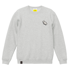 虚無ビアっくまトレーナー～アッシュ～