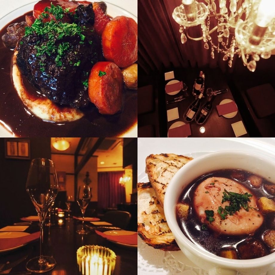 【Cours de Bourgignonne】春のブルゴーニュ料理コース 