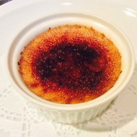 クレーム・ブリュレ