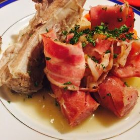 シュークルート（アルザス風煮込み）