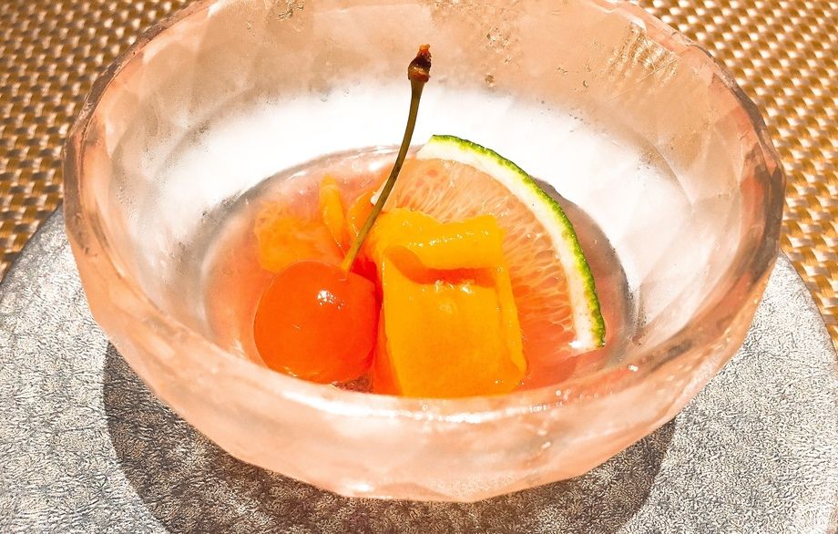 季節のコンポート