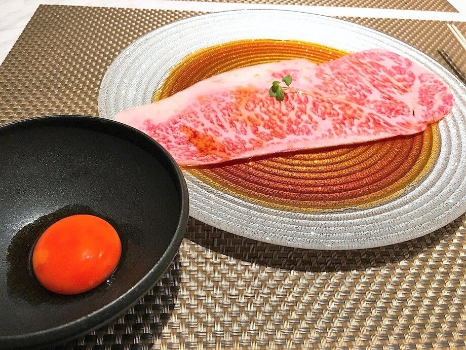 龍の焼きすき（Ａ５等級国産黒毛和牛ロース）