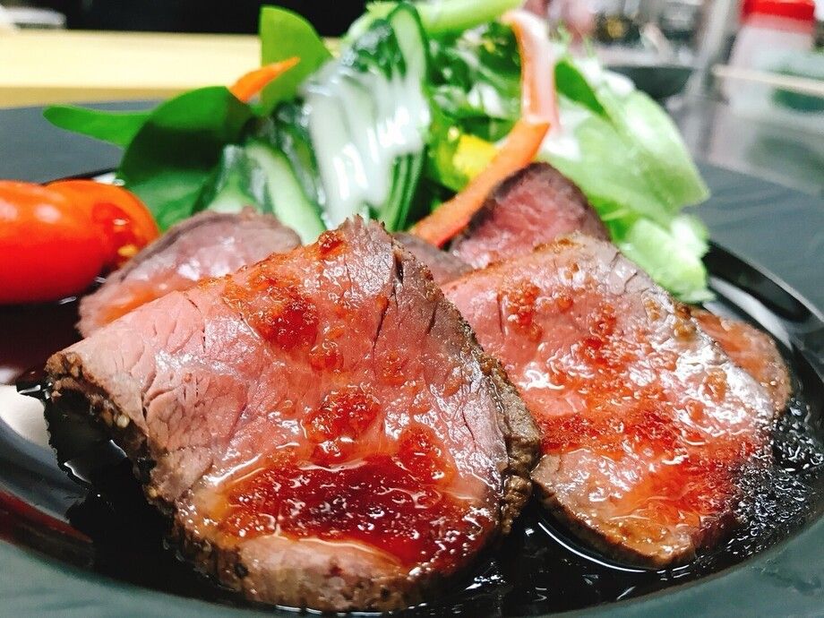 ローストビーフ