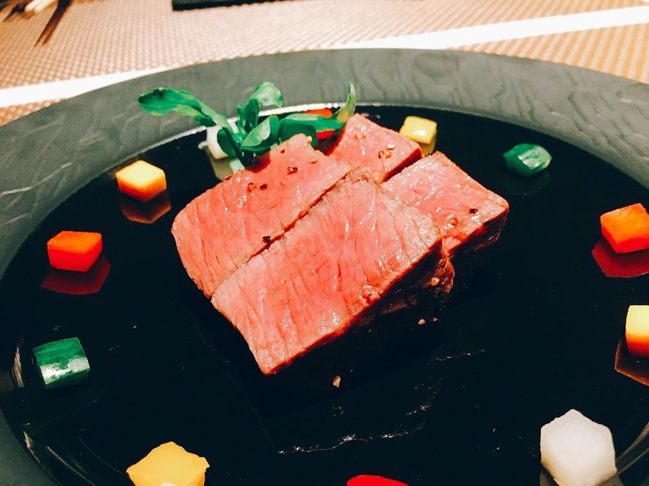 Ａ５等級国産黒毛和牛　フィレステーキ