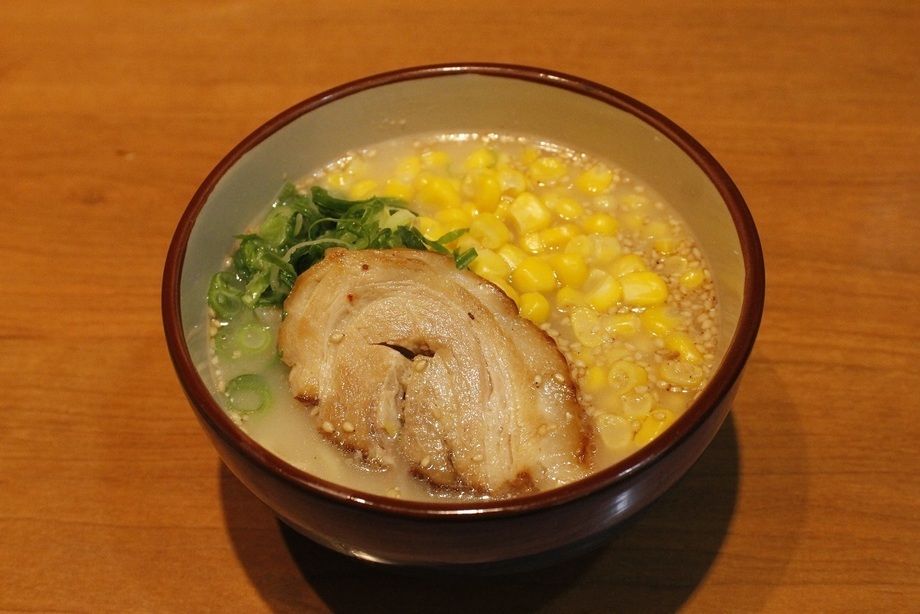 お子様らーめん（180円）