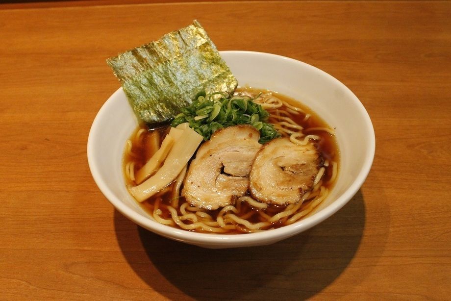 しょうゆらーめん（700円）