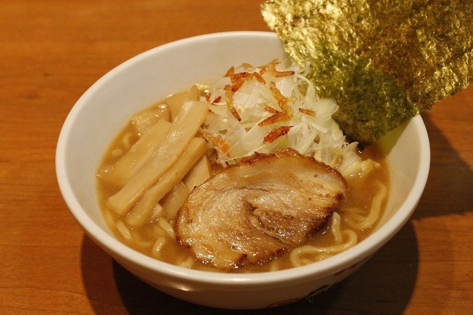 ミニらーめん（580円）