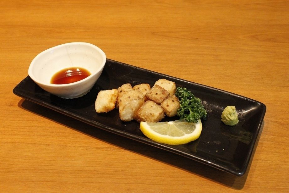 長いも揚げ（480円）