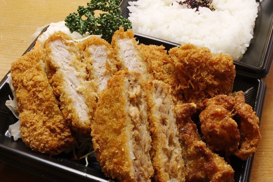 ミックス弁当（1,000円）