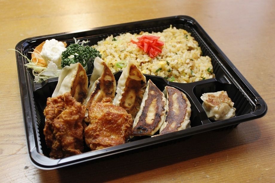 中華弁当Ｂ（750円）