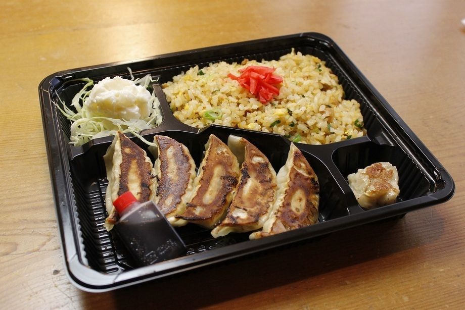 中華弁当Ａ　毎月10日20日30日は中華弁当Ａ500円！！（580）