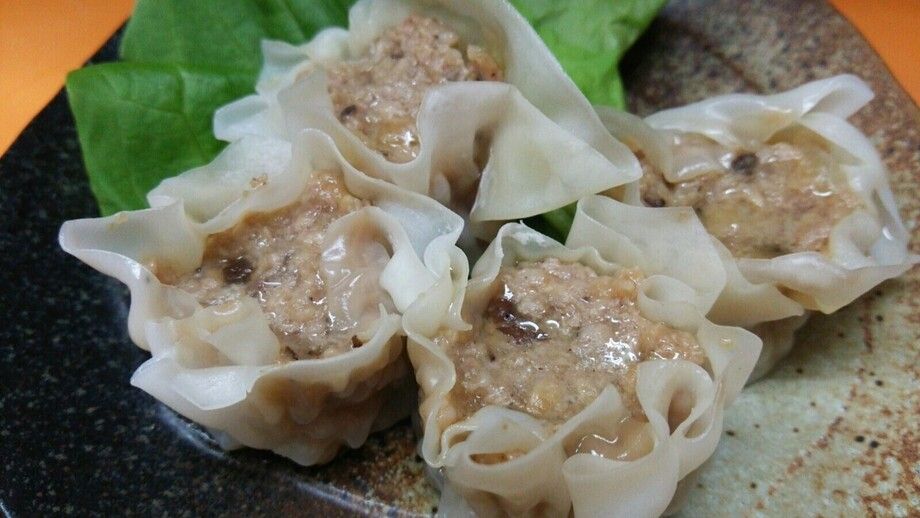 手造りしゅうまい（580円(638円)〜）