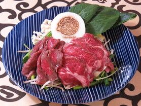 極上マトン羊焼きセット