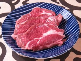 【極上マトン】上肩ロース