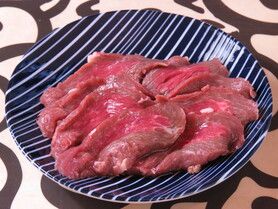 【極上マトン！！】上ヒレ肉