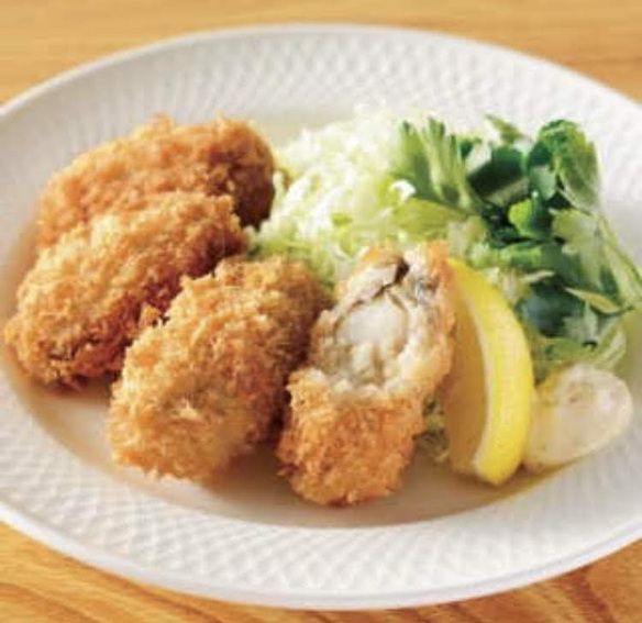 カキフライ　５個