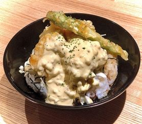 チキン南蛮丼