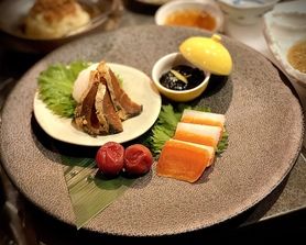 能登珍味盛り合わせ