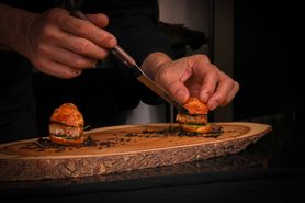 本日のお任せコース