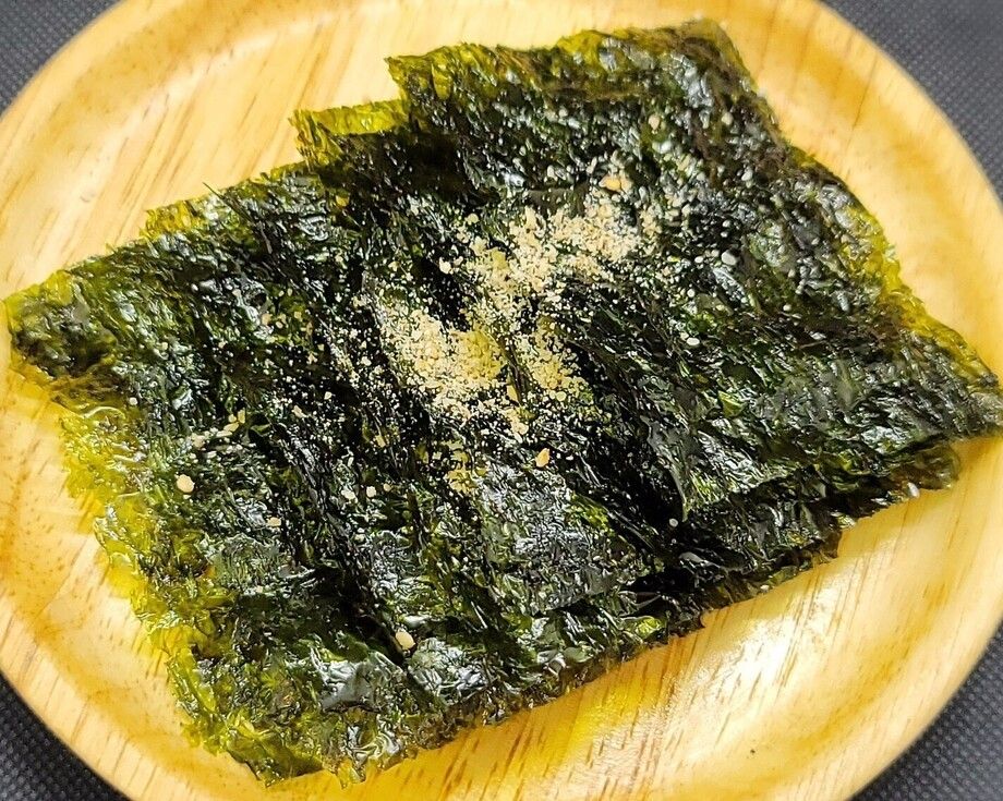 韓国海苔（220円）