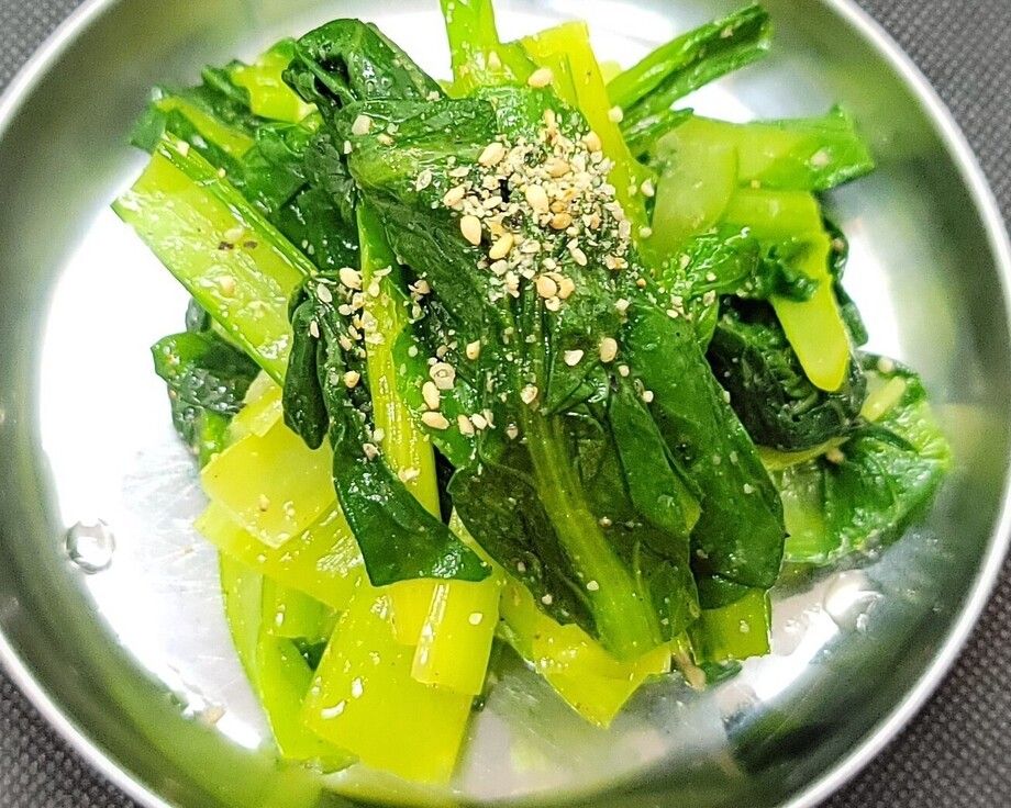 小松菜（420円）