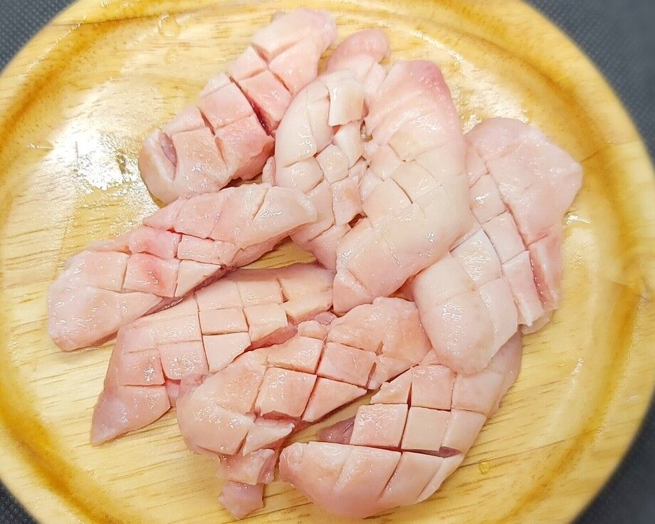 のどぼとけ（580円）