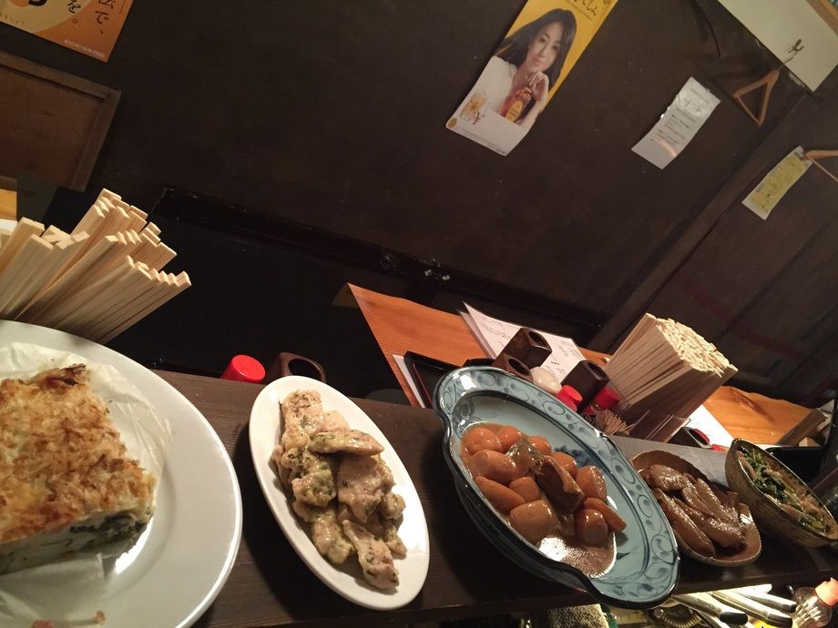 日替わりおばんざい例（100〜）