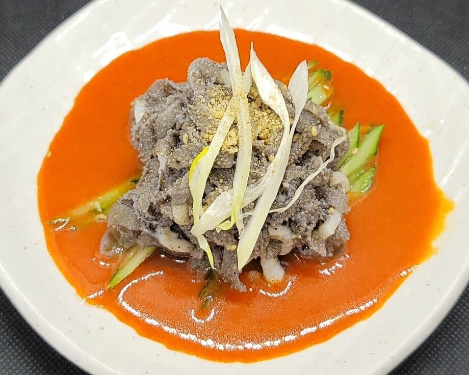 せんまい刺し（780円）