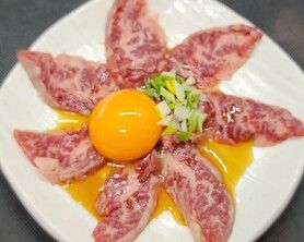 和牛はらみ刺し