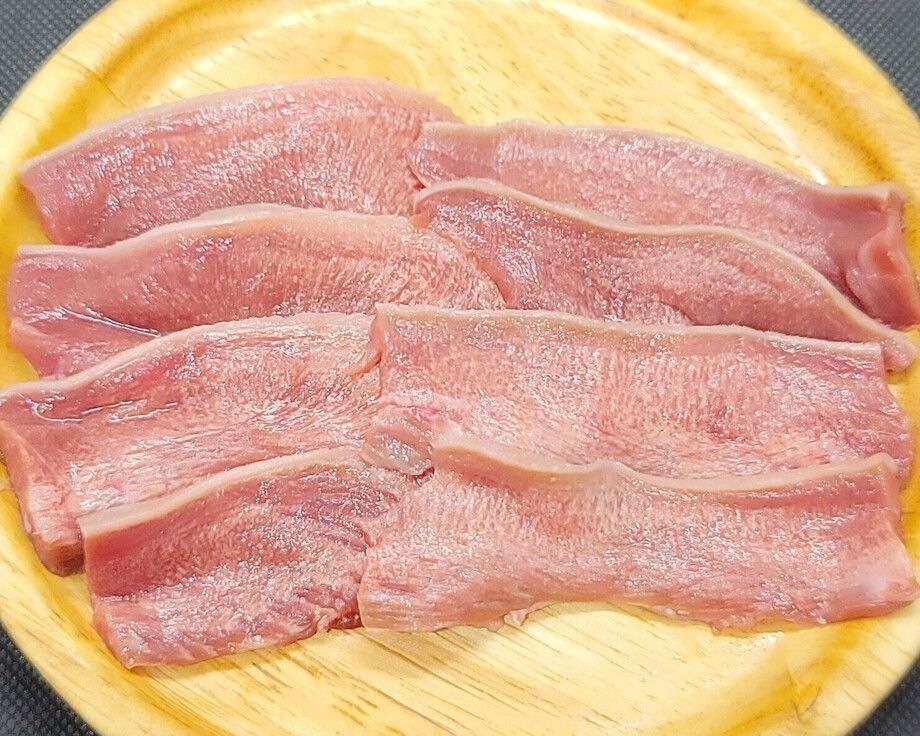 豚たん（680円）