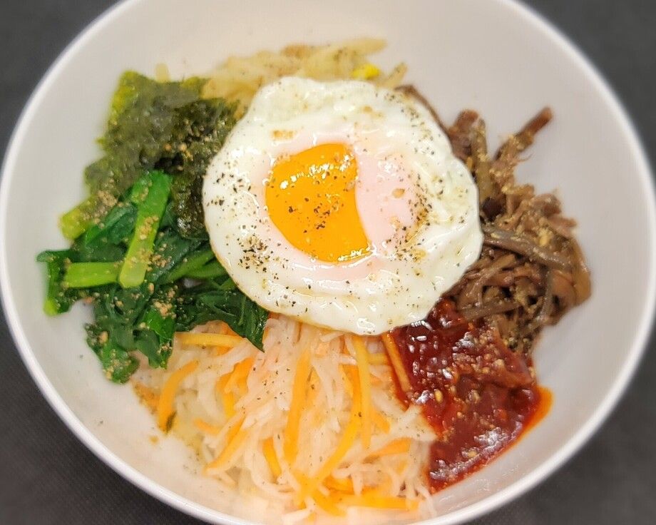 ぴびんぱ（880円）