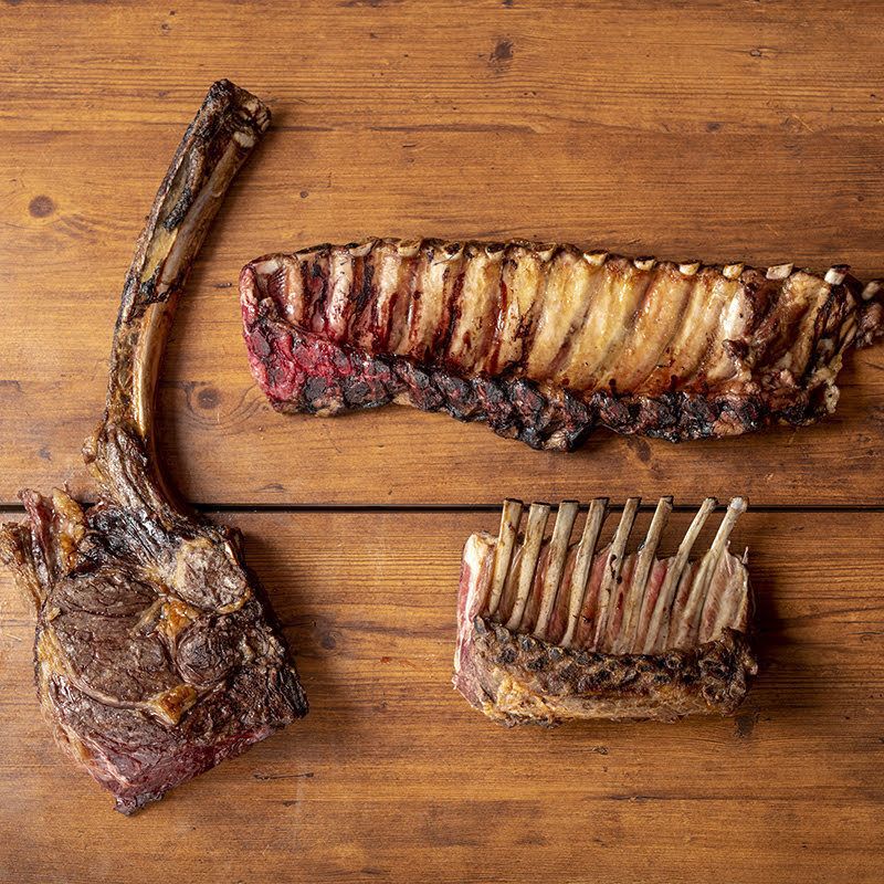 ＊＊ GOCCHI BATTA STYLE ーPREMIUMー ＊＊３h ８種のビールバー＆100以上のカクテルなど飲み放題付シュラスコ・ビュッフェ食べ放題プラン