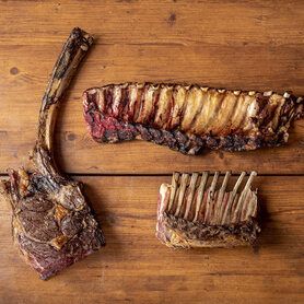 ＊＊ GOCCHI BATTA STYLE ーPREMIUMー ＊＊３h ８種のビールバー＆100以上のカクテルなど飲み放題付シュラスコ・ビュッフェ食べ放題プラン