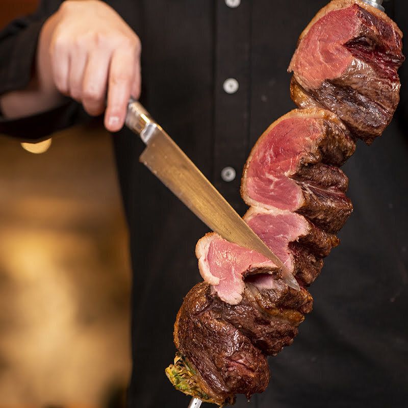 シュラスコ＆ビュッフェ　2h 食べ放題プラン