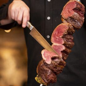 シュラスコ＆ビュッフェ　2h 食べ放題プラン